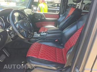 2016 Mercedes-Benz AMG G 63 4MATIC – miniatura 7