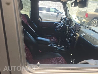 2016 Mercedes-Benz AMG G 63 4MATIC – miniatura 8