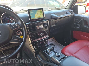 2016 Mercedes-Benz AMG G 63 4MATIC – miniatura 10