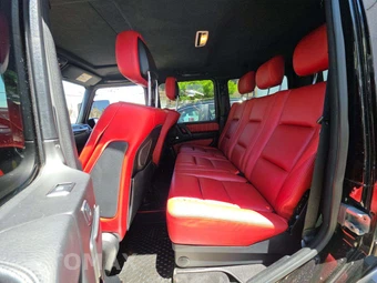 2016 Mercedes-Benz AMG G 63 4MATIC – miniatura 13