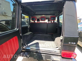 2016 Mercedes-Benz AMG G 63 4MATIC – miniatura 14