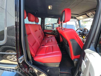2016 Mercedes-Benz AMG G 63 4MATIC – miniatura 16
