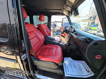 2016 Mercedes-Benz AMG G 63 4MATIC – miniatura 18