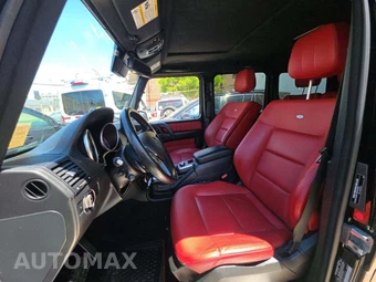 2016 Mercedes-Benz AMG G 63 4MATIC – miniatura 6