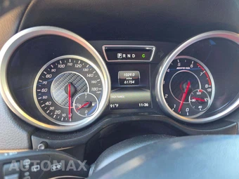 2016 Mercedes-Benz AMG G 63 4MATIC – miniatura 9