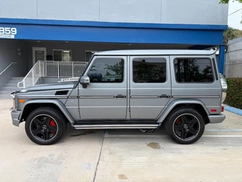 2016 Mercedes-Benz AMG G 63 4MATIC - car from the USA, Manheim Buy-Now listing at AUTOMAX