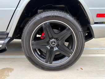 2016 Mercedes-Benz AMG G 63 4MATIC - miniatura 10