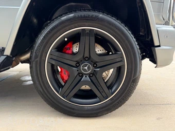2016 Mercedes-Benz AMG G 63 4MATIC - miniatura 11