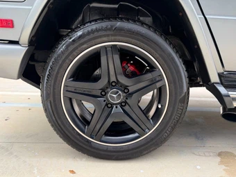 2016 Mercedes-Benz AMG G 63 4MATIC - miniatura 12