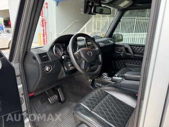 2016 Mercedes-Benz AMG G 63 4MATIC - miniatura 13