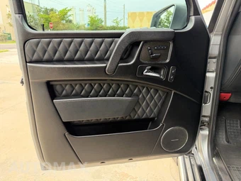 2016 Mercedes-Benz AMG G 63 4MATIC - miniatura 14