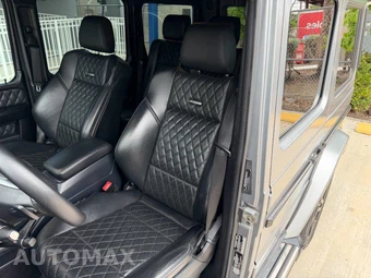 2016 Mercedes-Benz AMG G 63 4MATIC - miniatura 15