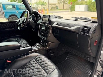 2016 Mercedes-Benz AMG G 63 4MATIC - miniatura 16