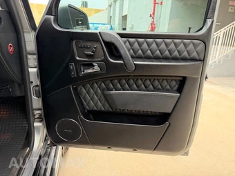 2016 Mercedes-Benz AMG G 63 4MATIC - miniatura 17