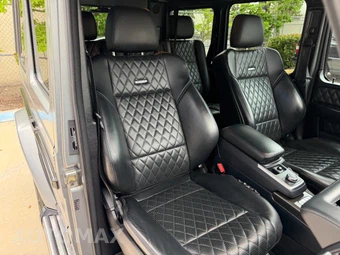 2016 Mercedes-Benz AMG G 63 4MATIC - miniatura 18