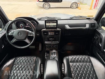 2016 Mercedes-Benz AMG G 63 4MATIC - miniatura 19