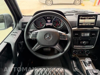 2016 Mercedes-Benz AMG G 63 4MATIC - miniatura 20