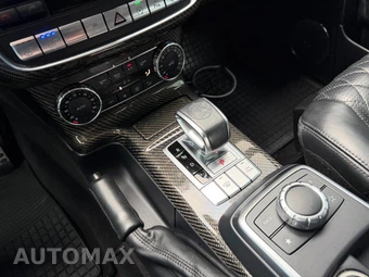 2016 Mercedes-Benz AMG G 63 4MATIC - miniatura 25