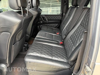 2016 Mercedes-Benz AMG G 63 4MATIC - miniatura 26
