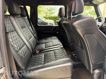 2016 Mercedes-Benz AMG G 63 4MATIC - miniatura 28