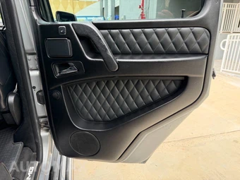 2016 Mercedes-Benz AMG G 63 4MATIC - miniatura 29