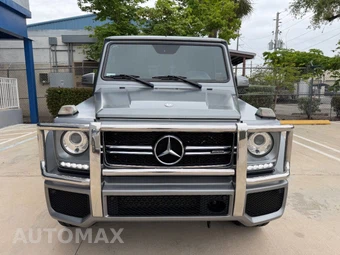 2016 Mercedes-Benz AMG G 63 4MATIC - miniatura 3