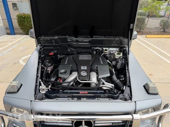 2016 Mercedes-Benz AMG G 63 4MATIC - miniatura 34