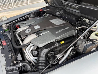 2016 Mercedes-Benz AMG G 63 4MATIC - miniatura 35