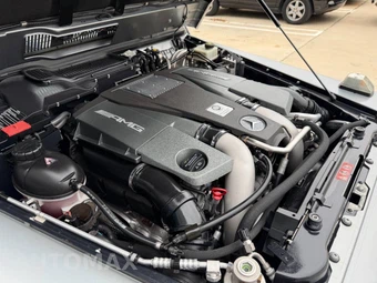 2016 Mercedes-Benz AMG G 63 4MATIC - miniatura 36