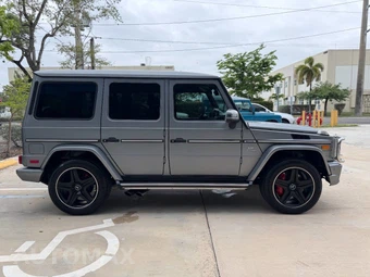 2016 Mercedes-Benz AMG G 63 4MATIC - miniatura 5