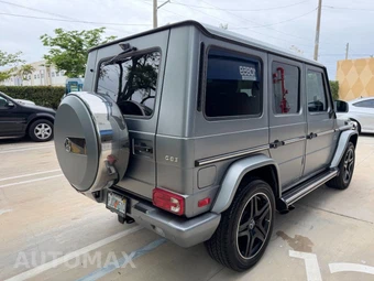 2016 Mercedes-Benz AMG G 63 4MATIC - miniatura 6