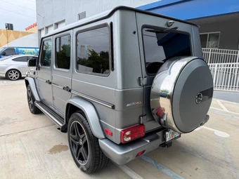 2016 Mercedes-Benz AMG G 63 4MATIC - miniatura 8