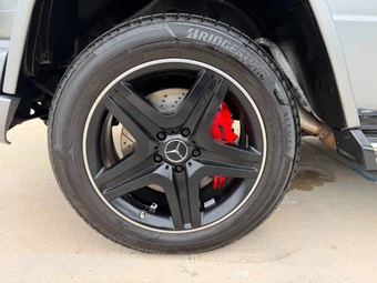 2016 Mercedes-Benz AMG G 63 4MATIC - miniatura 9