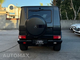 2016 Mercedes-Benz AMG G 63 4MATIC - miniatura 10