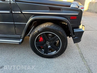 2016 Mercedes-Benz AMG G 63 4MATIC - miniatura 14