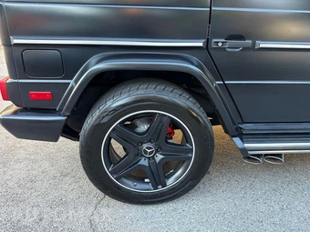 2016 Mercedes-Benz AMG G 63 4MATIC - miniatura 15