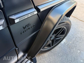 2016 Mercedes-Benz AMG G 63 4MATIC - miniatura 16