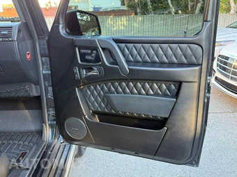 2016 Mercedes-Benz AMG G 63 4MATIC - miniatura 19