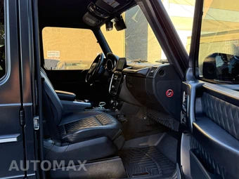 2016 Mercedes-Benz AMG G 63 4MATIC - miniatura 20