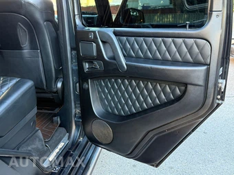 2016 Mercedes-Benz AMG G 63 4MATIC - miniatura 21