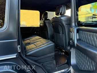 2016 Mercedes-Benz AMG G 63 4MATIC - miniatura 22