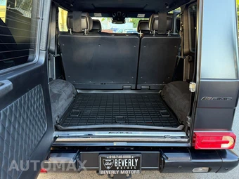 2016 Mercedes-Benz AMG G 63 4MATIC - miniatura 23