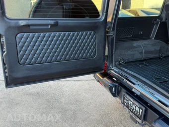 2016 Mercedes-Benz AMG G 63 4MATIC - miniatura 26