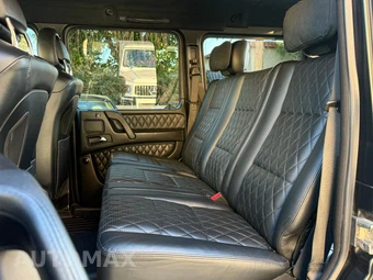 2016 Mercedes-Benz AMG G 63 4MATIC - miniatura 28