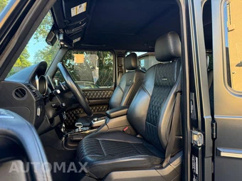2016 Mercedes-Benz AMG G 63 4MATIC - miniatura 30