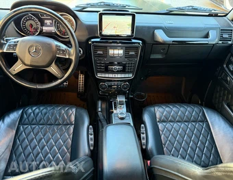 2016 Mercedes-Benz AMG G 63 4MATIC - miniatura 33