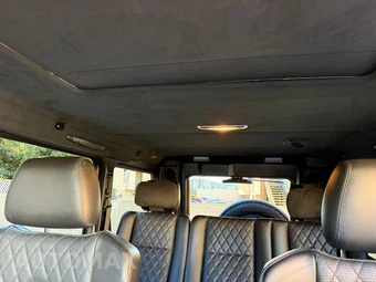 2016 Mercedes-Benz AMG G 63 4MATIC - miniatura 35