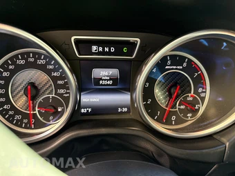 2016 Mercedes-Benz AMG G 63 4MATIC - miniatura 36