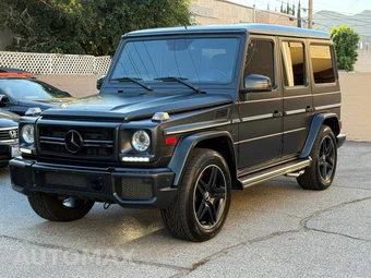 2016 Mercedes-Benz AMG G 63 4MATIC - miniatura 5