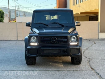 2016 Mercedes-Benz AMG G 63 4MATIC - miniatura 6